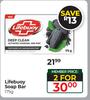 Lifebuoy Soap bar-For 2 x 175g