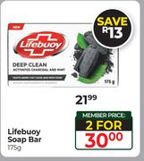 Lifebuoy Soap bar-For 2 x 175g