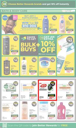 Dis-Chem : The Ultimate Winter Savings (16 June - 12 July 2026), page 24