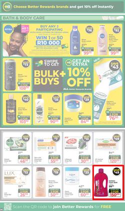 Dis-Chem : The Ultimate Winter Savings (16 June - 12 July 2026), page 24