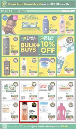 Dis-Chem : The Ultimate Winter Savings (16 June - 12 July 2026), page 24