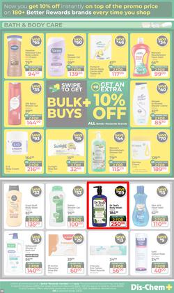Dis-Chem : The Ultimate Winter Savings (16 June - 12 July 2026), page 25
