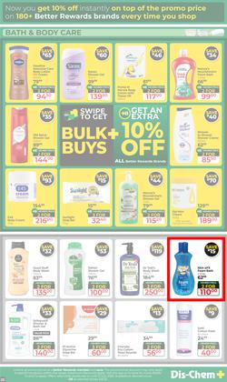 Dis-Chem : The Ultimate Winter Savings (16 June - 12 July 2026), page 25