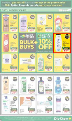 Dis-Chem : The Ultimate Winter Savings (16 June - 12 July 2026), page 25