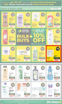 Dis-Chem : The Ultimate Winter Savings (16 June - 12 July 2026), page 25