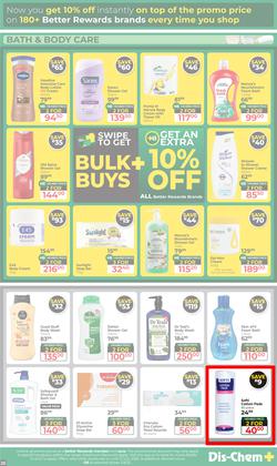 Dis-Chem : The Ultimate Winter Savings (16 June - 12 July 2026), page 25