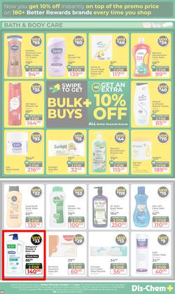 Dis-Chem : The Ultimate Winter Savings (16 June - 12 July 2026), page 25