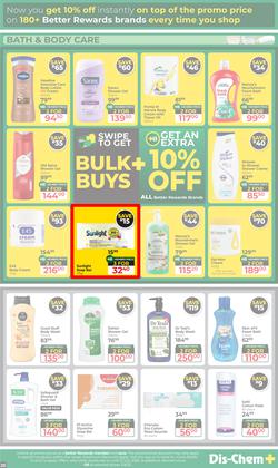 Dis-Chem : The Ultimate Winter Savings (16 June - 12 July 2026), page 25