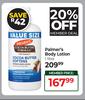 Palmer's Body Lotion-1L