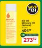 Bio Oil Skincare Oil Natural-200ml