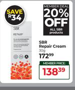 SBR Repair Cream-30g