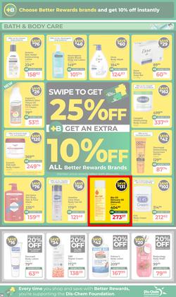 Dis-Chem : The Ultimate Winter Savings (16 June - 12 July 2026), page 26