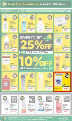 Dis-Chem : The Ultimate Winter Savings (16 June - 12 July 2026), page 26