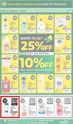 Dis-Chem : The Ultimate Winter Savings (16 June - 12 July 2026), page 26
