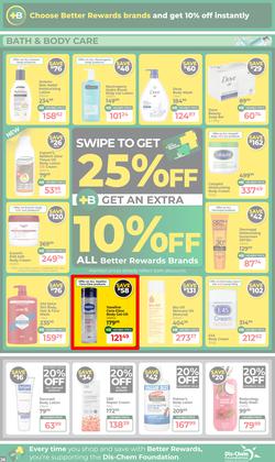 Dis-Chem : The Ultimate Winter Savings (16 June - 12 July 2026), page 26
