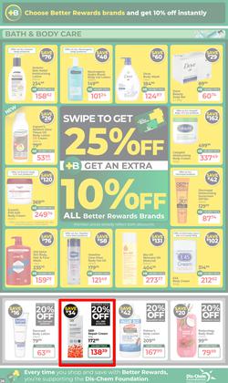 Dis-Chem : The Ultimate Winter Savings (16 June - 12 July 2026), page 26