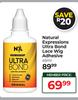 Natural Expressions Ultra Bond Lace Wig Adhesive-45ml