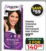 Palette Intensive Creme Permanent Hair Colour-For 2