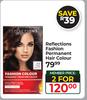 Reflections Fashion Permanent Hair Coloue-For 2