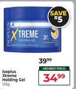 Isoplus Xtreme Holding Gel-125g