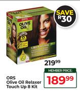 ORS Olive Oil Relaxer Touch Up 8 Kit