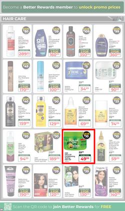 Dis-Chem : The Ultimate Winter Savings (16 June - 12 July 2026), page 28
