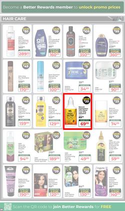 Dis-Chem : The Ultimate Winter Savings (16 June - 12 July 2026), page 28