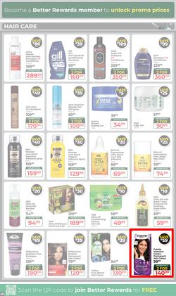 Dis-Chem : The Ultimate Winter Savings (16 June - 12 July 2026), page 28
