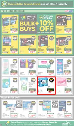 Dis-Chem : The Ultimate Winter Savings (16 June - 12 July 2026), page 34