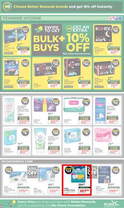 Dis-Chem : The Ultimate Winter Savings (16 June - 12 July 2026), page 34