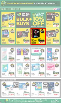 Dis-Chem : The Ultimate Winter Savings (16 June - 12 July 2026), page 34