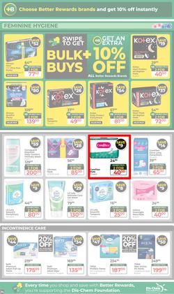 Dis-Chem : The Ultimate Winter Savings (16 June - 12 July 2026), page 34
