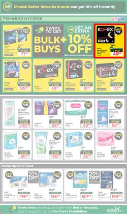 Dis-Chem : The Ultimate Winter Savings (16 June - 12 July 2026), page 34