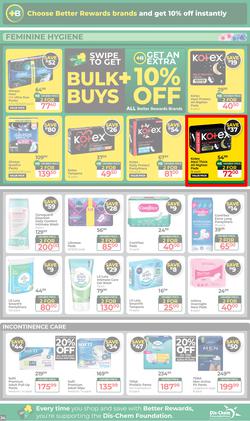 Dis-Chem : The Ultimate Winter Savings (16 June - 12 July 2026), page 34
