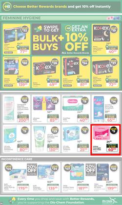 Dis-Chem : The Ultimate Winter Savings (16 June - 12 July 2026), page 34