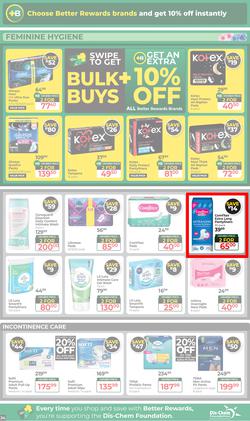 Dis-Chem : The Ultimate Winter Savings (16 June - 12 July 2026), page 34