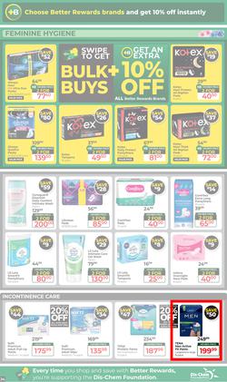 Dis-Chem : The Ultimate Winter Savings (16 June - 12 July 2026), page 34