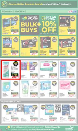 Dis-Chem : The Ultimate Winter Savings (16 June - 12 July 2026), page 34