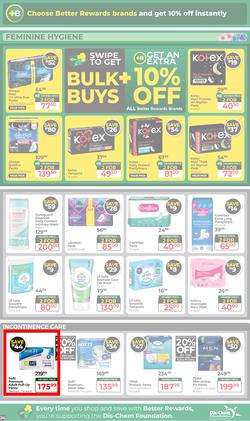 Dis-Chem : The Ultimate Winter Savings (16 June - 12 July 2026), page 34