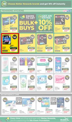 Dis-Chem : The Ultimate Winter Savings (16 June - 12 July 2026), page 34