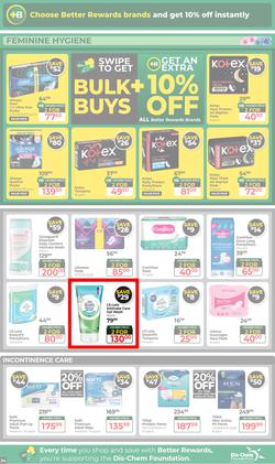 Dis-Chem : The Ultimate Winter Savings (16 June - 12 July 2026), page 34