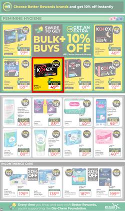 Dis-Chem : The Ultimate Winter Savings (16 June - 12 July 2026), page 34