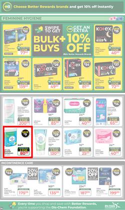 Dis-Chem : The Ultimate Winter Savings (16 June - 12 July 2026), page 34