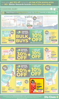 Dis-Chem : The Ultimate Winter Savings (16 June - 12 July 2026), page 35
