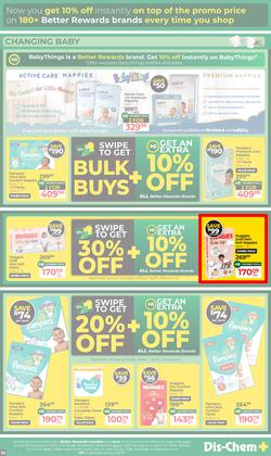 Dis-Chem : The Ultimate Winter Savings (16 June - 12 July 2026), page 35