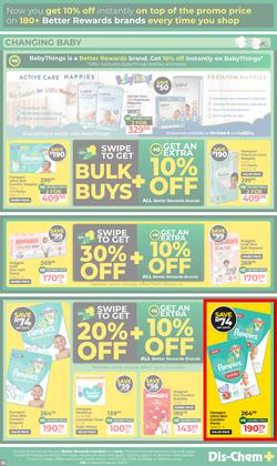 Dis-Chem : The Ultimate Winter Savings (16 June - 12 July 2026), page 35