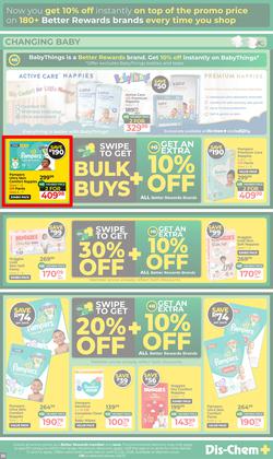 Dis-Chem : The Ultimate Winter Savings (16 June - 12 July 2026), page 35