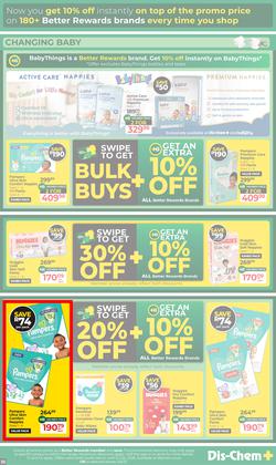 Dis-Chem : The Ultimate Winter Savings (16 June - 12 July 2026), page 35