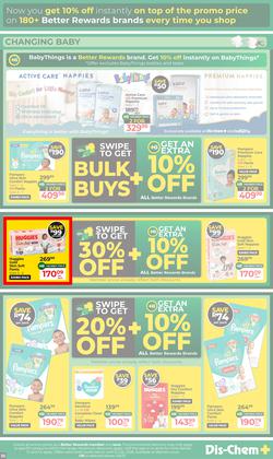 Dis-Chem : The Ultimate Winter Savings (16 June - 12 July 2026), page 35