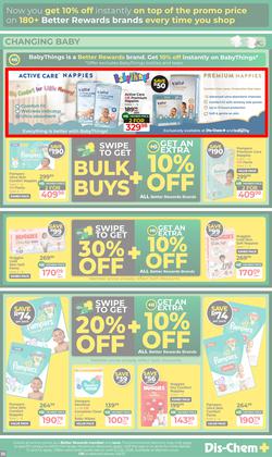 Dis-Chem : The Ultimate Winter Savings (16 June - 12 July 2026), page 35
